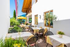 Hotel Sonne - Terrazza